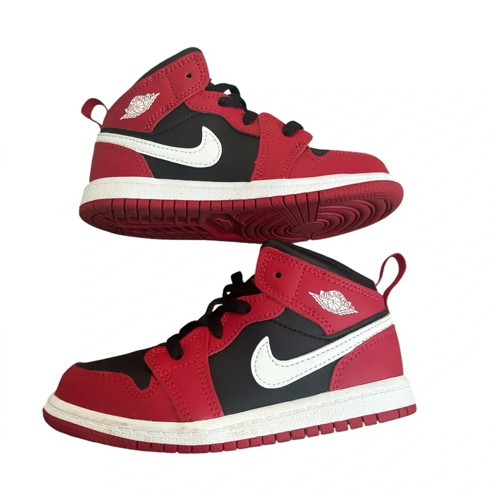 Nike Jordan 1 Mid Toddler